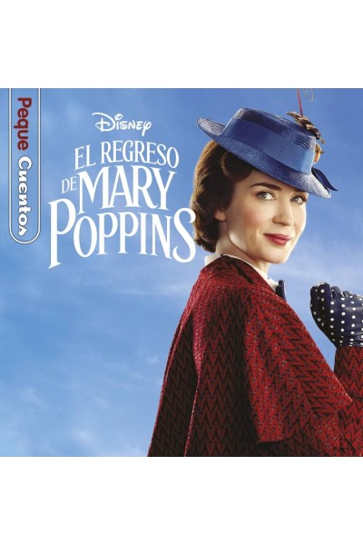 EL REGRESO DE MARY POPPINS