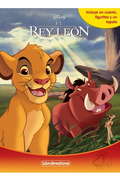 EL REY LEÓN