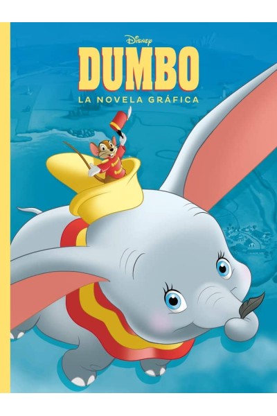 DUMBO NOVELA GRAFICA