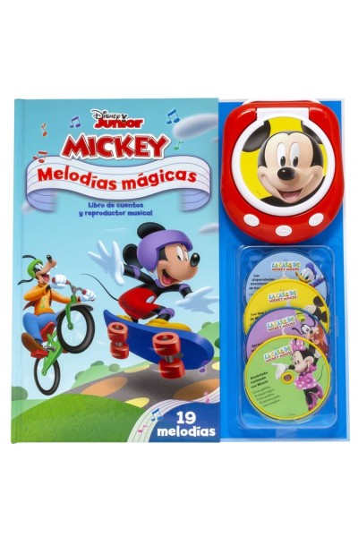 MELODÍAS MÁGICAS