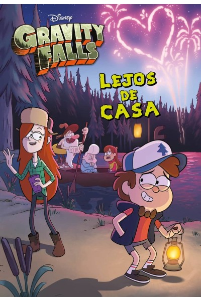 LEJOS DE CASA