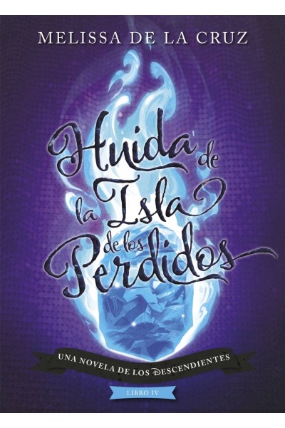 LA HUIDA DE LA ISLA DE LOS PERDIDOS
