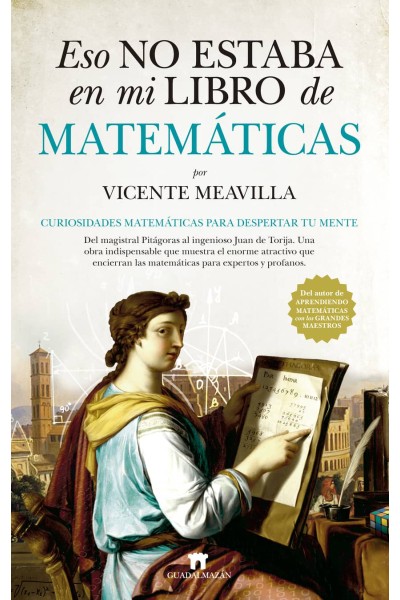 ESO NO ESTABA...LIBRO DE MATEMÁTICAS