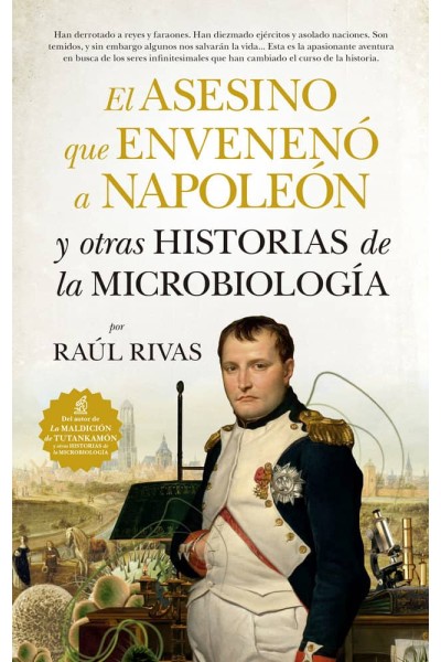 ASESINO QUE ENVENENO A NAPOLEON,EL