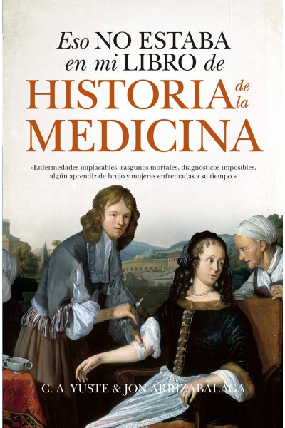ESO NO ESTABA (LEB) HIST. DE LA MEDICINA