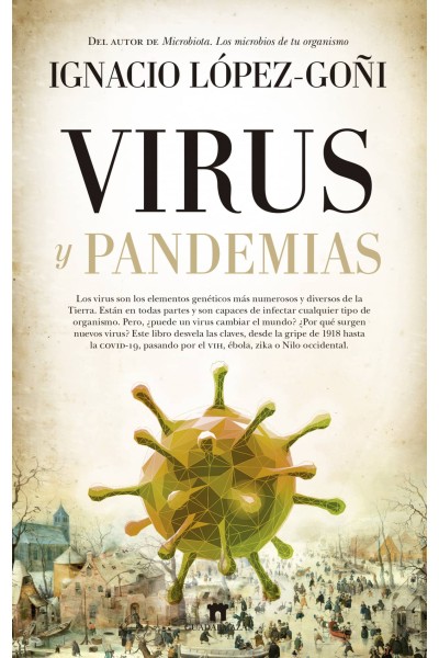 VIRUS Y PANDEMIAS