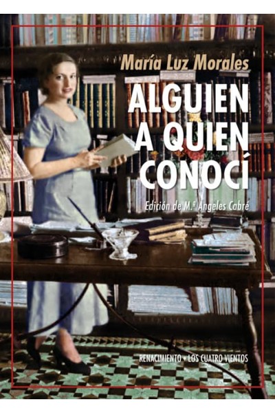 ALGUIEN A QUIEN CONOCI