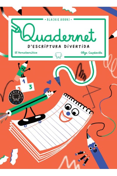 QUADERNET DESCRIPTURA DIVERTIDA VOLUM 2