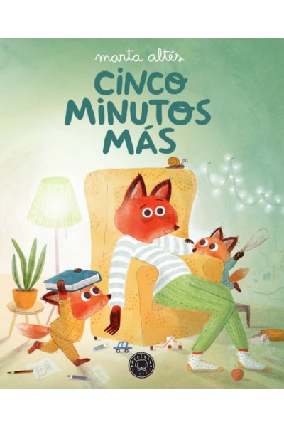 CINCO MINUTOS MÁS