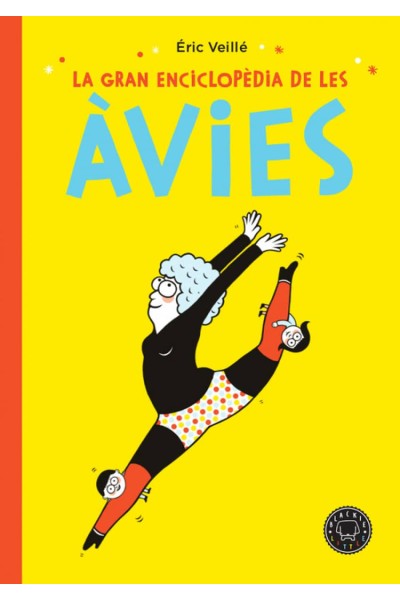 LA GRAN ENCICLOPÈDIA DE LES ÀVIES