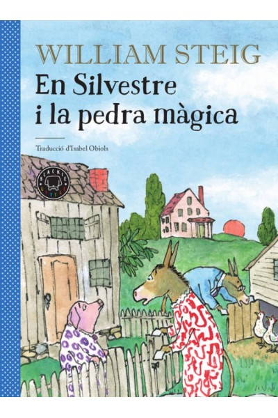 EN SILVESTRE I LA PEDRA MÀGICA