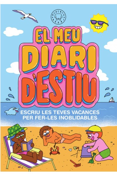 EL MEU DIARI D´ESTIU
