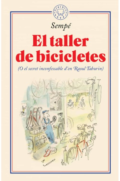 EL TALLER DE BICICLETES