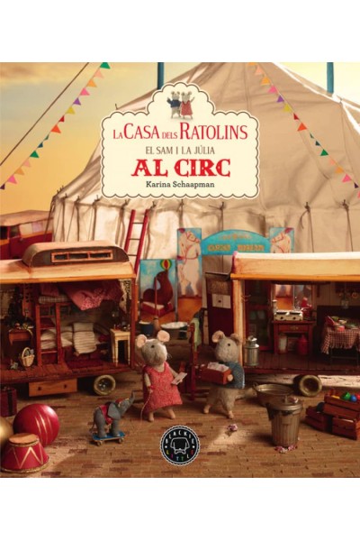 EL SAM I LA JÚLIA VAN AL CIRC