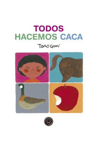 TODOS HACEMOS CACA