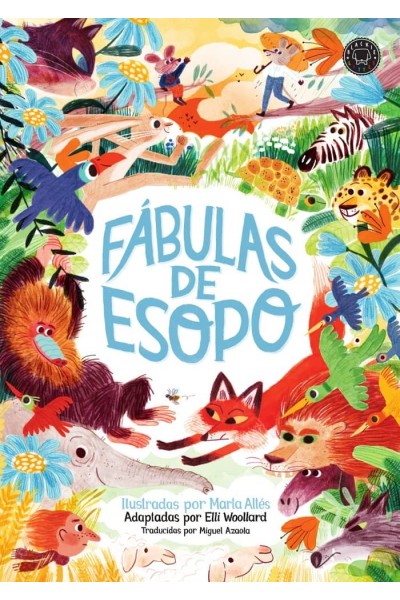 FABULAS DE ESOPO