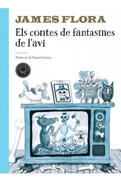 ELS CONTES DE FANTASMES DE L'AVI