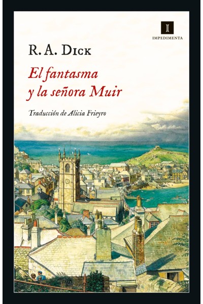 EL FANTASMA Y LA SEÑORA MUIR