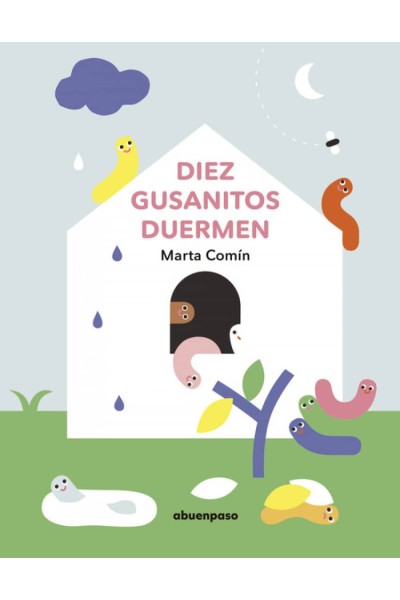 DIEZ GUSANITOS DUERMEN