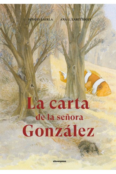 LA CARTA DE LA SEÑORA GONZÁLEZ