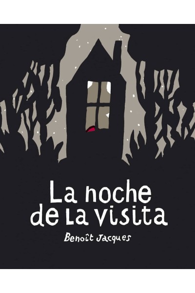 LA NOCHE DE LA VISITA (NE)