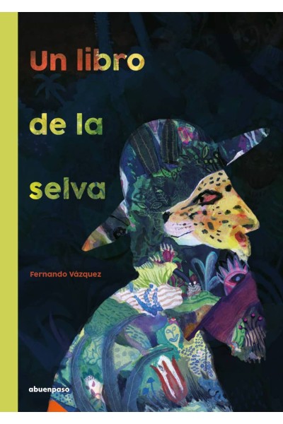 UN LIBRO DE LA SELVA
