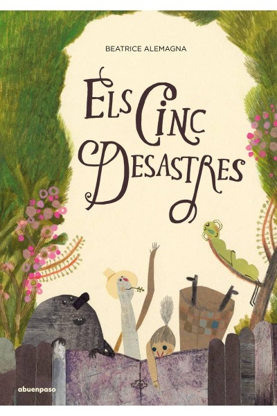 ELS CINC DESASTRES (CAT)