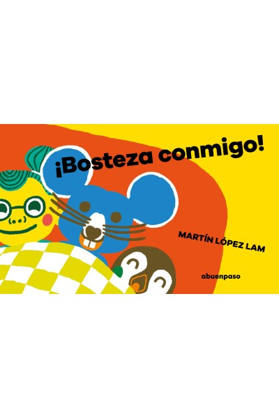 ¡BOSTEZA CONMIGO!