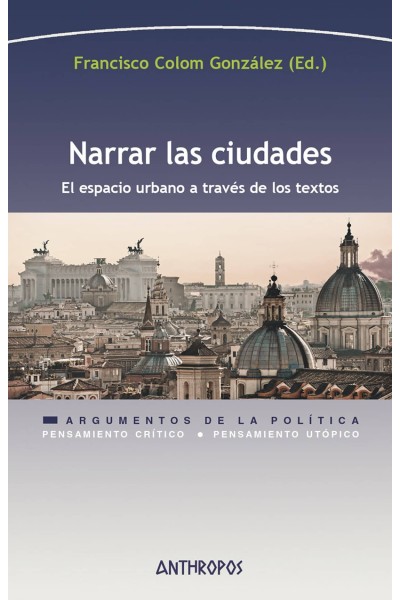 NARRAR LAS CIUDADES