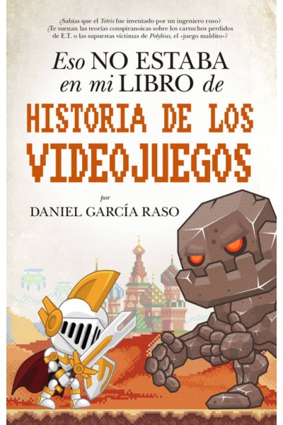 ESO NO ESTABA EN MI LIBOR DE HISTORIA DE LOS VIDEOJUEGOS