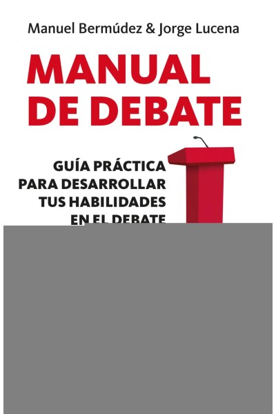 MANUAL DE DEBATE
