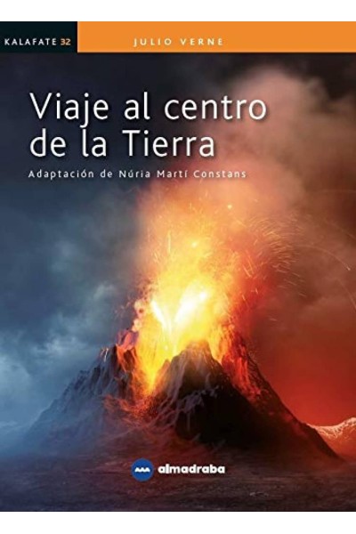VIAJE AL CENTRO DE LA TIERRA