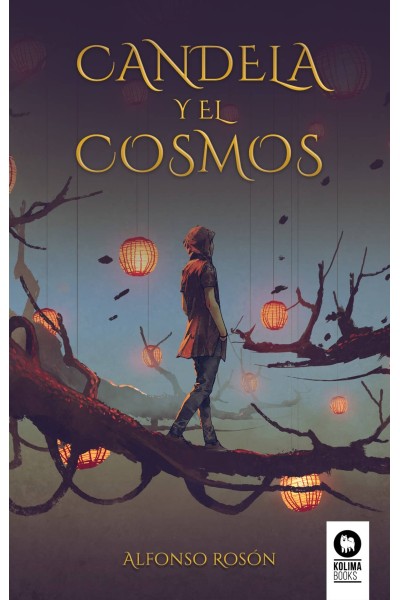 LA NIÑA CANDELA Y EL COSMOS