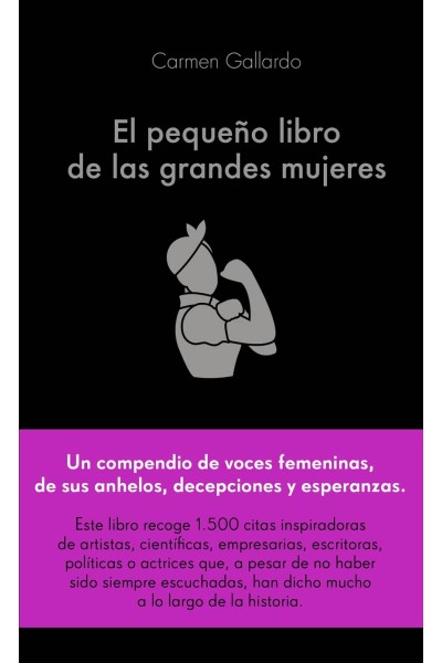 EL PEQUEÑO LIBRO DE LAS GRANDES MUJERES