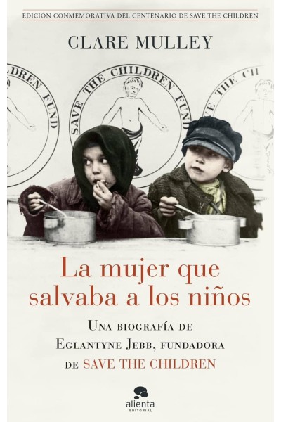 LA MUJER QUE SALVABA A LOS NIÑOS
