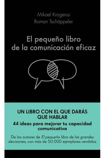 EL PEQUEÑO LIBRO DE LA COMUNICACIÓN EFICAZ