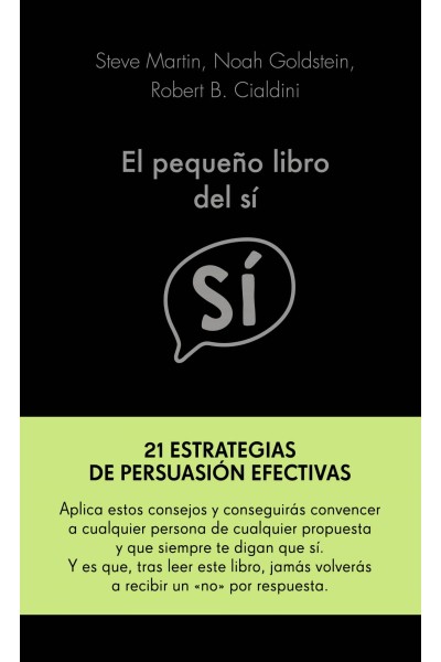 EL PEQUEÑO LIBRO DEL SÍ