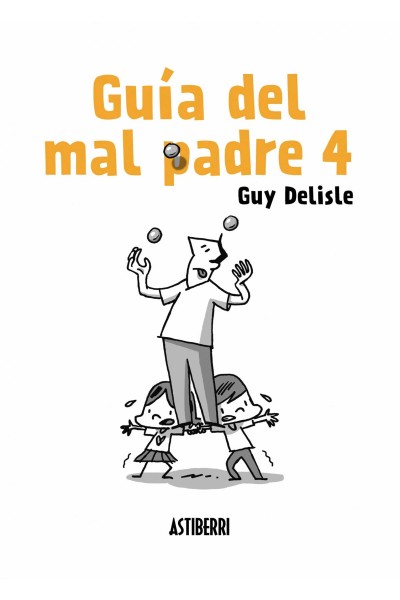 GUÍA DEL MAL PADRE 4