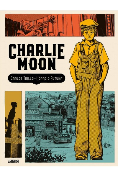 CHARLIE MOON