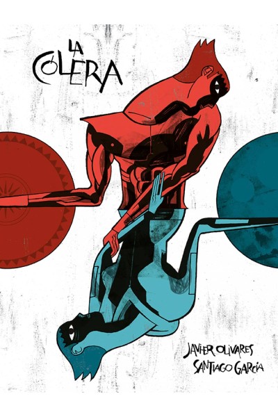 LA CÓLERA
