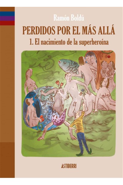 PERDIDOS POR EL MÁS ALLÁ 1