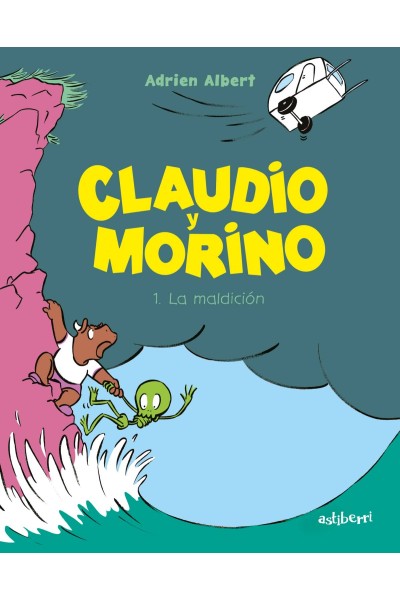 CLAUDIO Y MORINO 1. LA MALDICIÓN