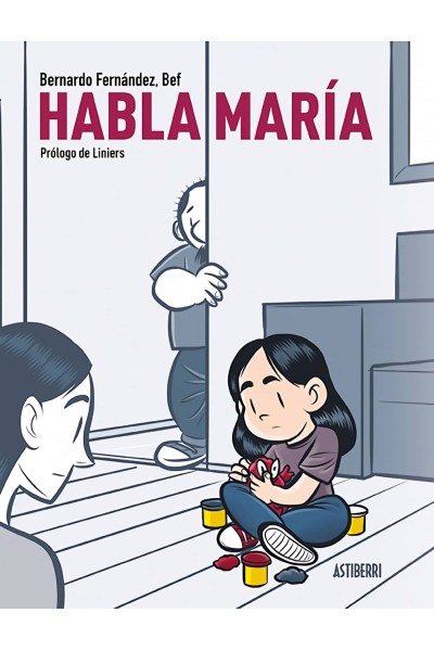 HABLA MARÍA