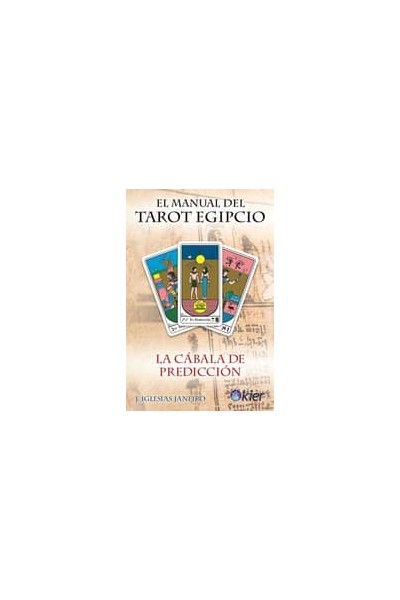 EL MANUAL DEL TAROT EGIPCIO