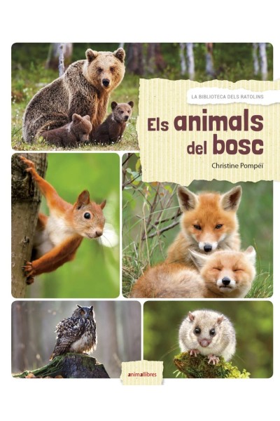 ELS ANIMALS DEL BOSC