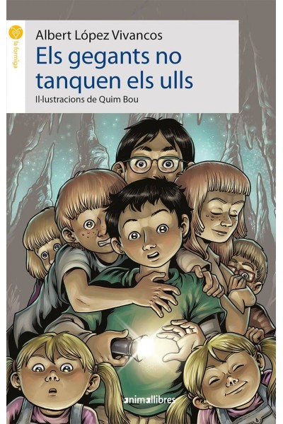 ELS GEGANTS NO TANQUEN ELS ULLS
