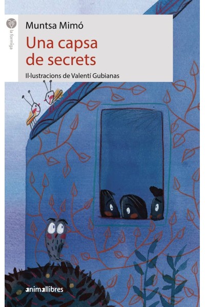 UNA CAPSA DE SECRETS