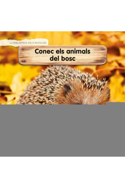 CONEC ELS ANIMALS DEL BOSC