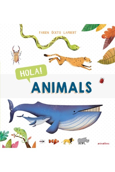 HOLA! ANIMALS