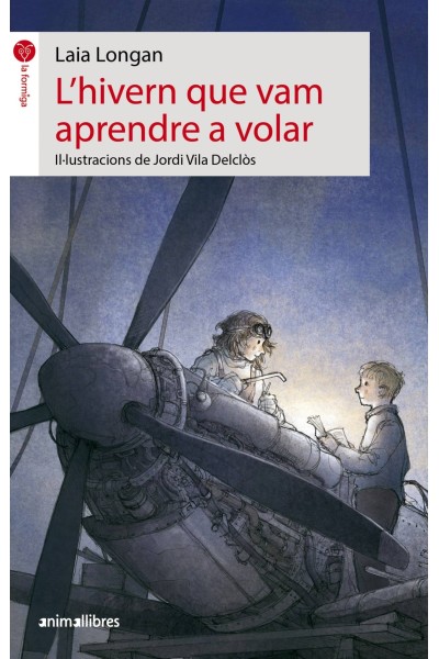 L'HIVERN QUE VAM APRENDRE A VOLAR